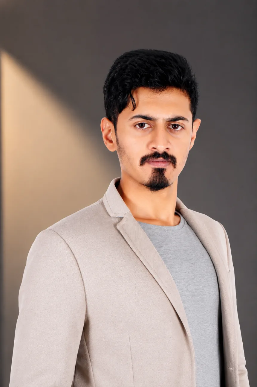 Mufassir Ahmed Shaik